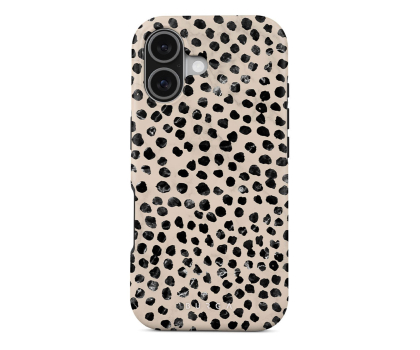 Etui / obudowa na smartfona Burga Almond Latte Tough Magsafe Case For iPhone 17